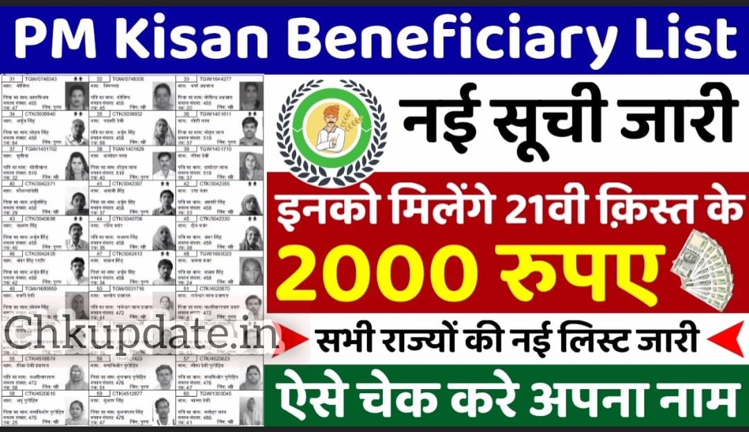 PM-Kisan 21वीं किस्त अलर्ट: e-KYC अपडेट करें और भुगतान चेक करें